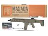 [KSC] MASADA CQB TAN