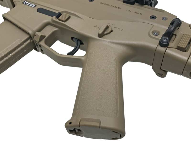 [KSC] MASADA CQB TAN