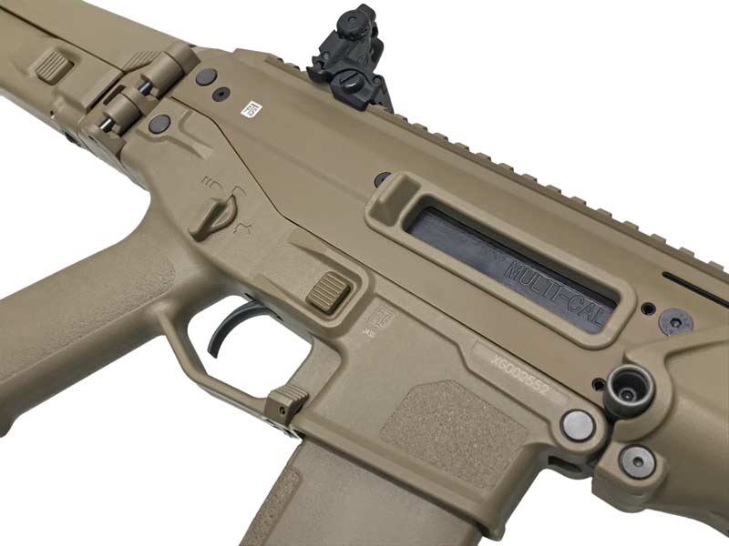[KSC] MASADA CQB TAN