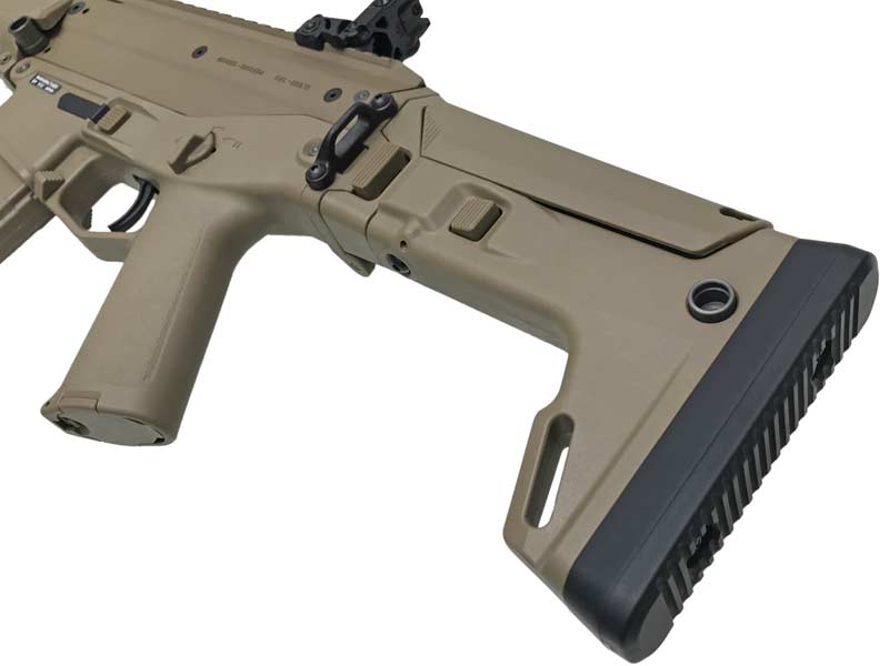 [KSC] MASADA CQB TAN