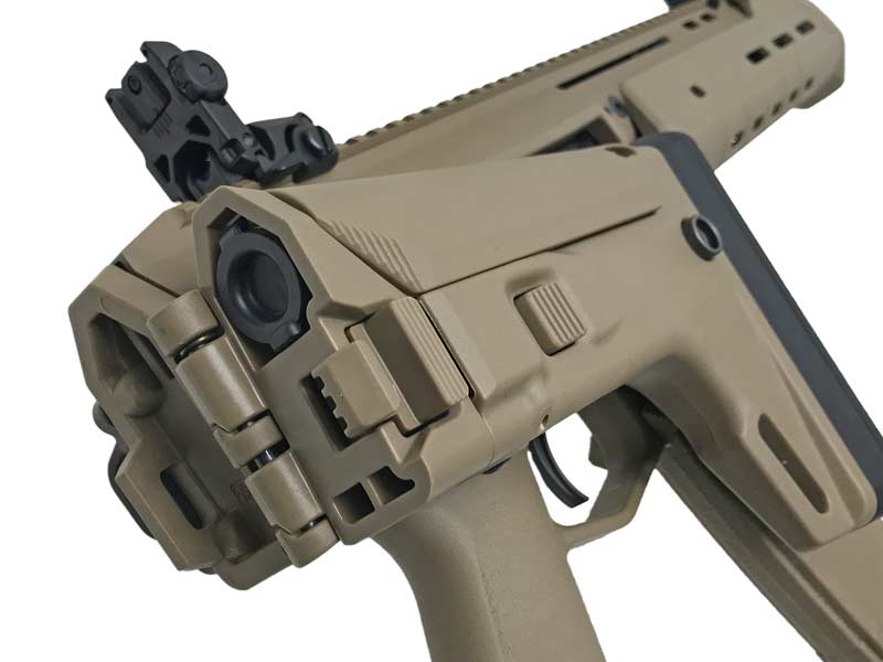 [KSC] MASADA CQB TAN