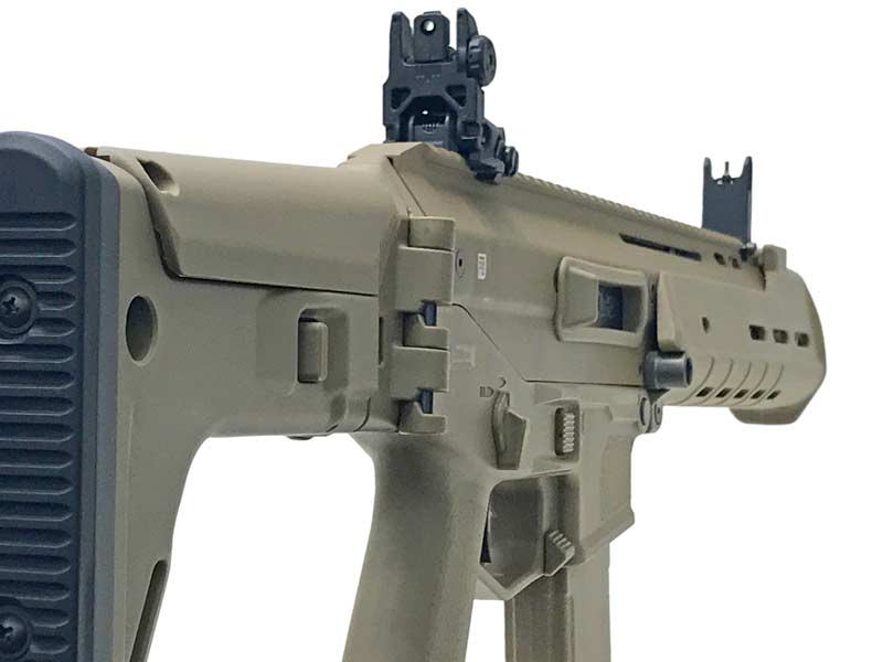 [KSC] MASADA CQB TAN