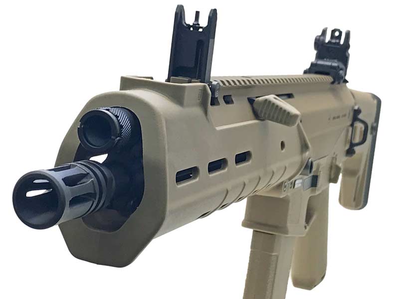 [KSC] MASADA CQB TAN