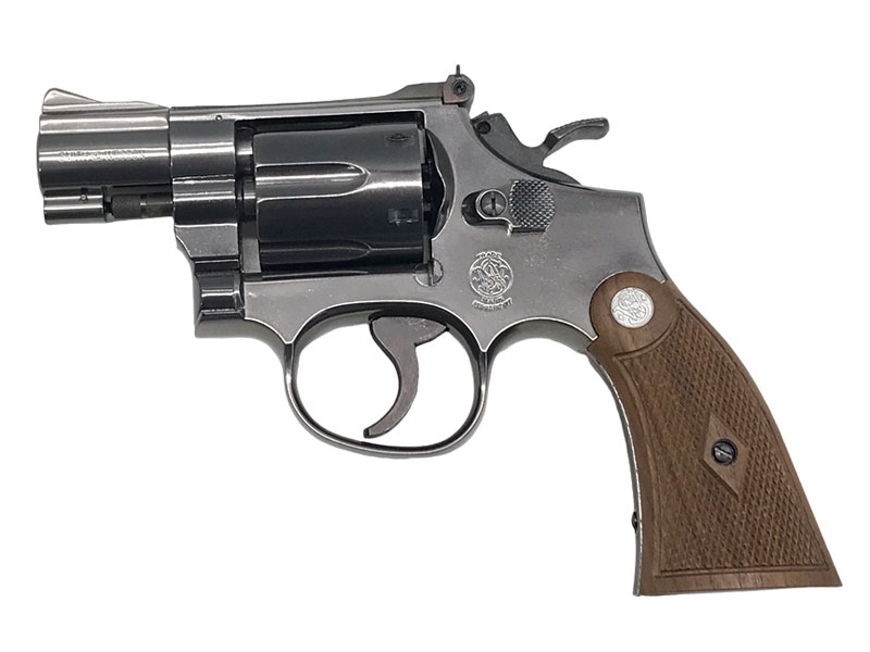 [ハートフォード] S&W M15 コンバットマスターピース 2インチ ゴーストブラック