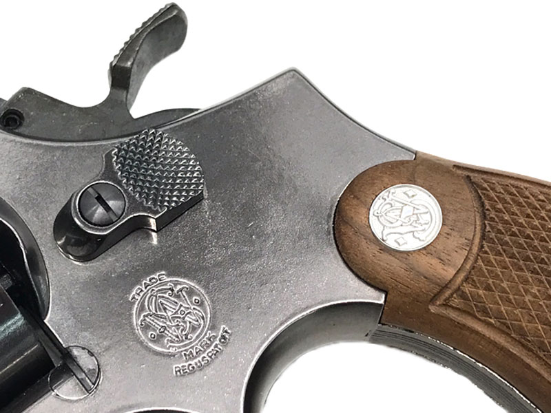 [ハートフォード] S&W M15 コンバットマスターピース 2インチ ゴーストブラック