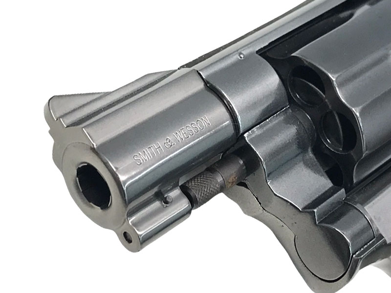 [ハートフォード] S&W M15 コンバットマスターピース 2インチ ゴーストブラック