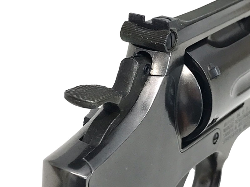 [ハートフォード] S&W M15 コンバットマスターピース 2インチ ゴーストブラック