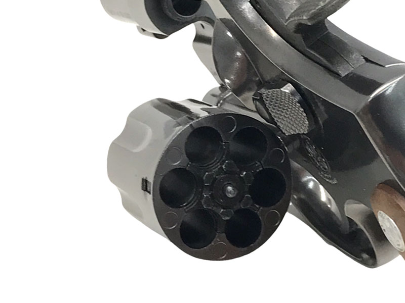 [ハートフォード] S&W M15 コンバットマスターピース 2インチ ゴーストブラック