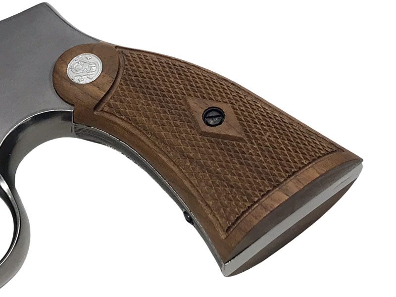 [ハートフォード] S&W M15 コンバットマスターピース 2インチ ゴーストブラック