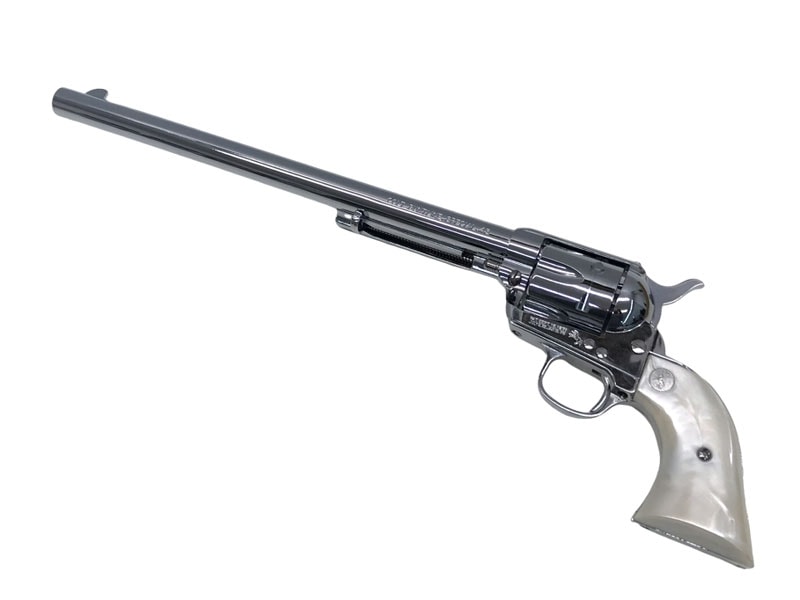 [ハートフォード] バントラインスペシャル 12インチ オールシルバー