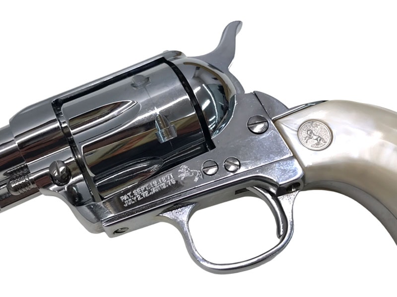 [ハートフォード] バントラインスペシャル 12インチ オールシルバー