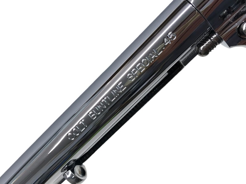 [ハートフォード] バントラインスペシャル 12インチ オールシルバー