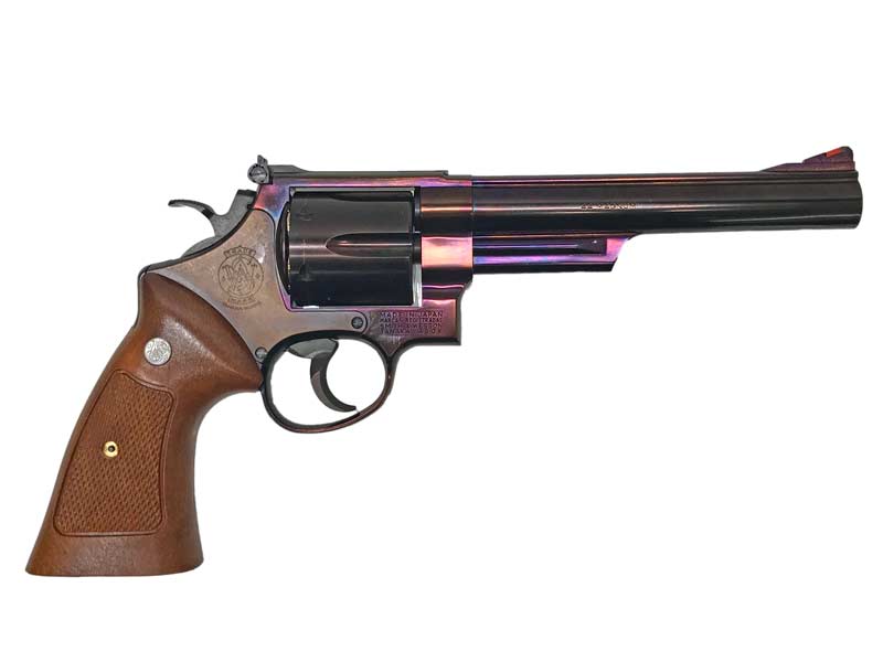 [タナカ] M29 6.5in ミッドナイトゴールド