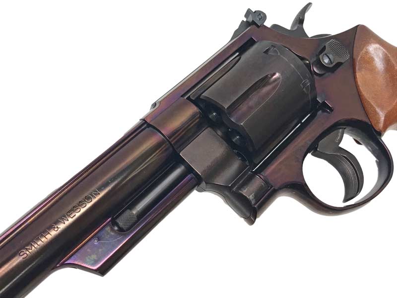 [タナカ] M29 6.5in ミッドナイトゴールド