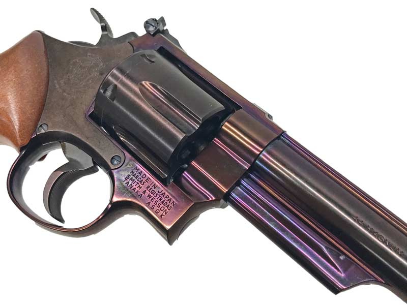 [タナカ] M29 6.5in ミッドナイトゴールド