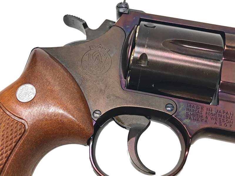 [タナカ] M29 6.5in ミッドナイトゴールド