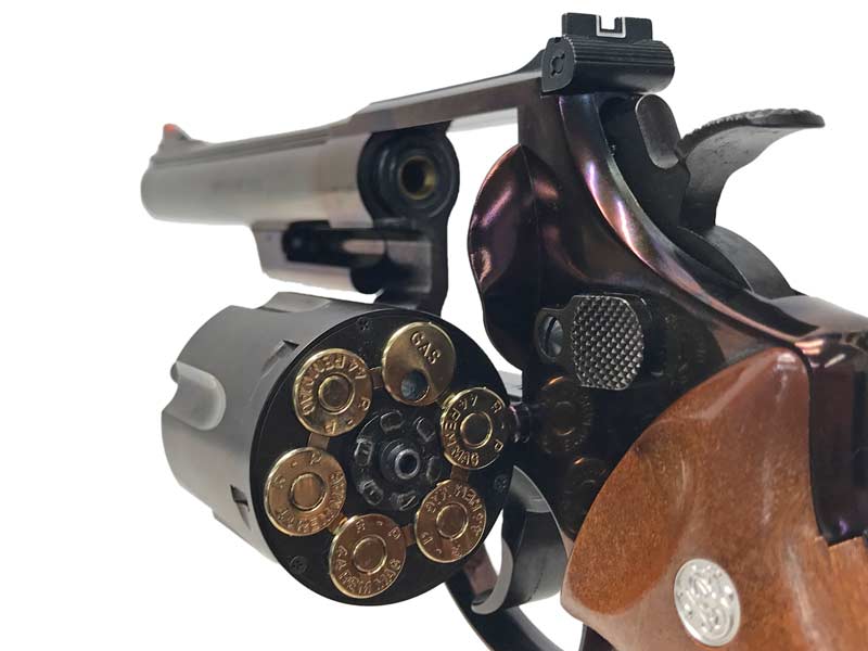 [タナカ] M29 6.5in ミッドナイトゴールド
