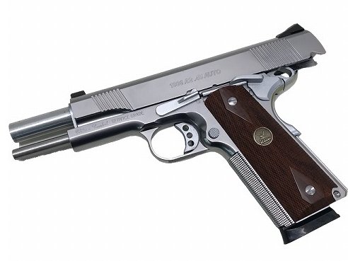 [ウエスタンアームズ] ウィルソン コンバット プロテクター ステンレス