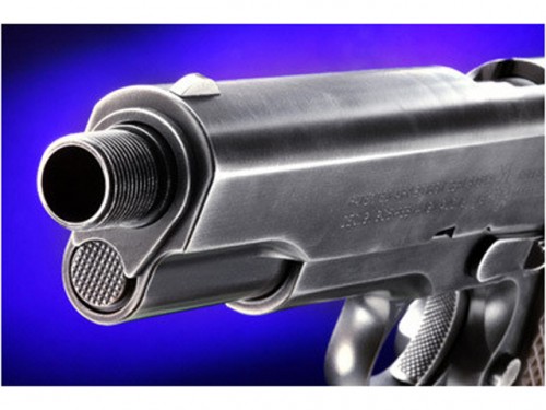 [ウエスタンアームズ] コルト M1911A1 マスタング&サリーVer. CoD