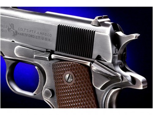 [ウエスタンアームズ] コルト M1911A1 マスタング&サリーVer. CoD