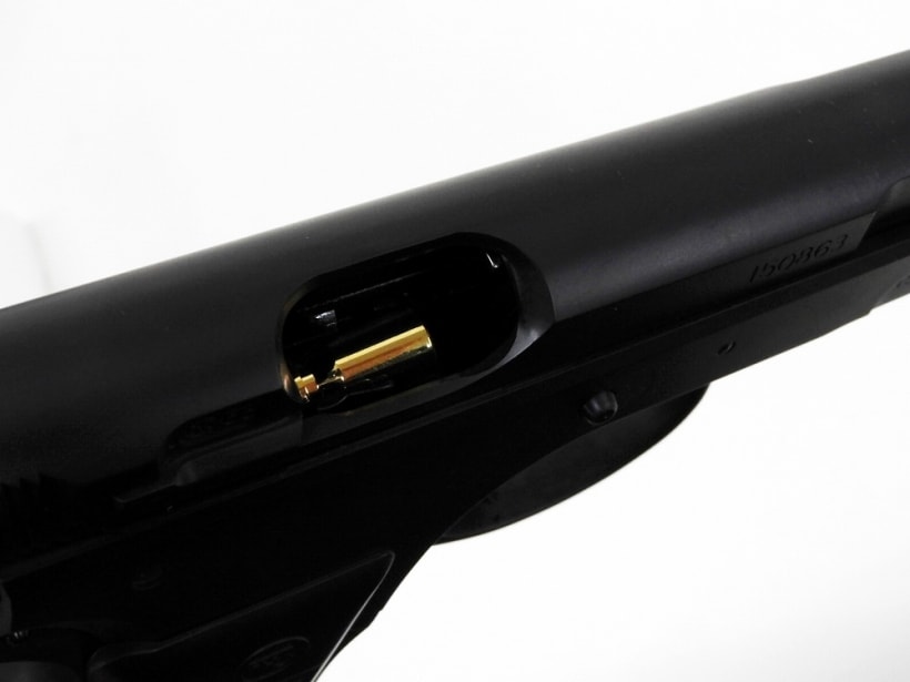 [マルシン] CZ75 カート排莢タイプ ブラック ABS