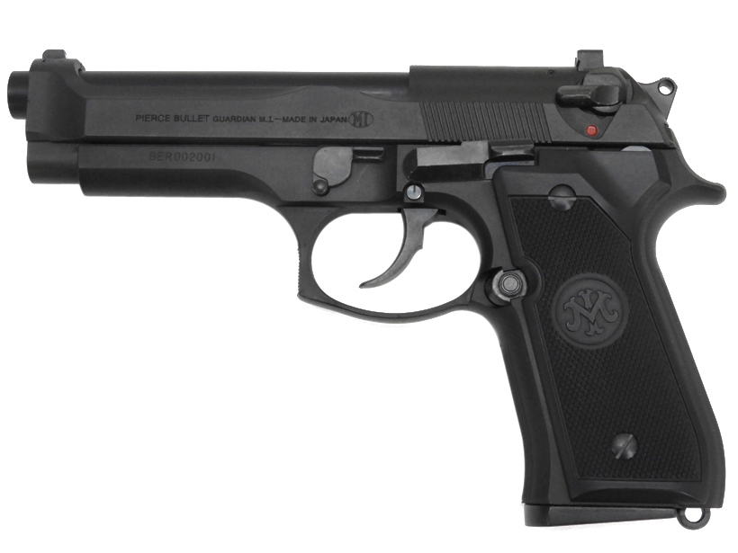 [マルシン] M92F ブリガーディアHW
