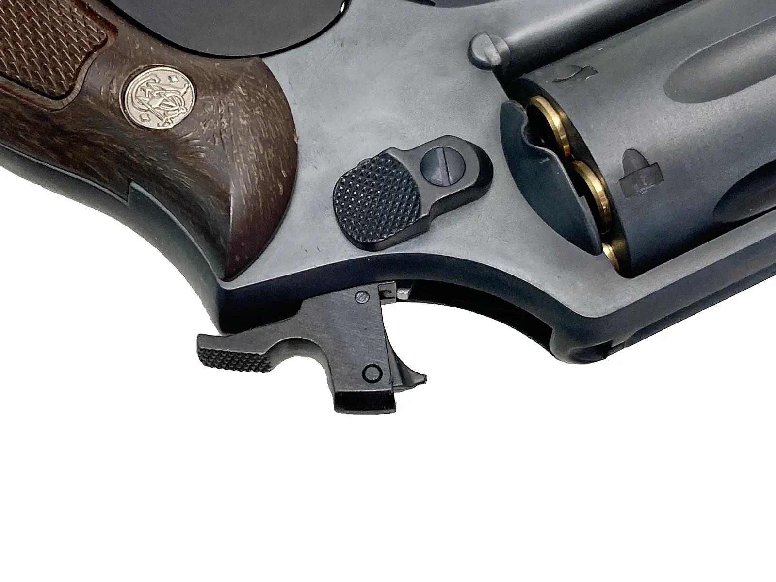 [マルシン] M10 ミリタリー&ポリス 2インチ スナブノーズ プラグリップ仕様 エクセレントHW