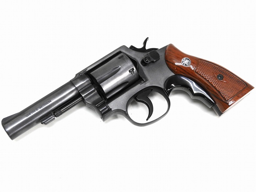 [コクサイ] S&W M10 4インチ ヘビーバレル ブラック MHW  No.405