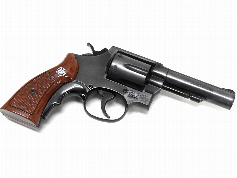 [コクサイ] S&W M10 4インチ ヘビーバレル ブラック MHW  No.405