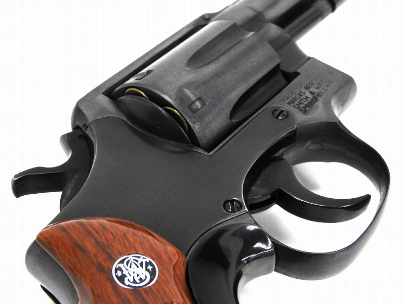 [コクサイ] S&W M10 4インチ ヘビーバレル ブラック MHW  No.405