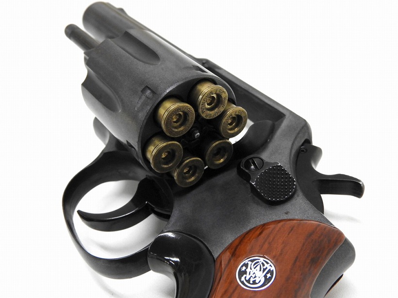 [コクサイ] S&W M10 4インチ ヘビーバレル ブラック MHW  No.405