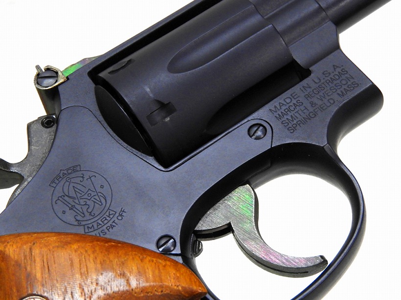 [ハートフォード] スマイソン 3インチ ブルーブラック