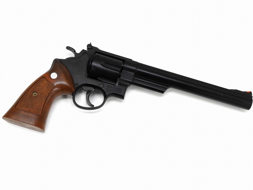 [タナカ] S&W M29 .44マグナム 8インチ