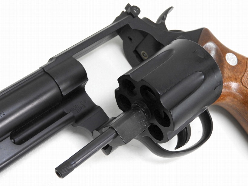 [タナカ] S&W M29 .44マグナム 8インチ