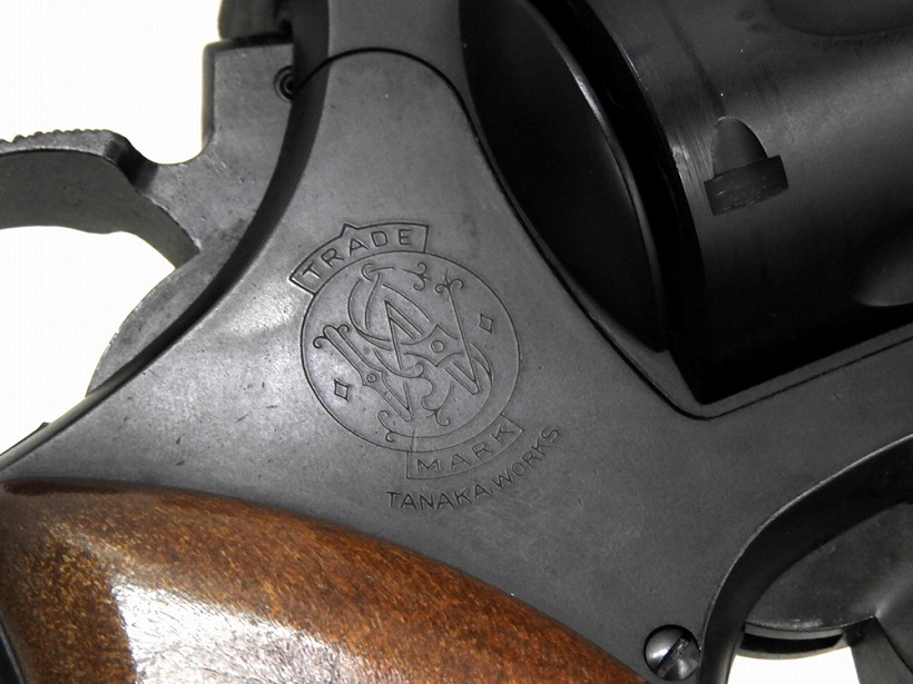 [タナカ] S&W M29 .44マグナム 8インチ