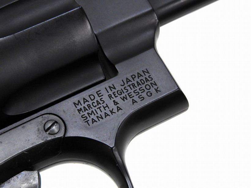 [タナカ] S&W M29 .44マグナム 8インチ