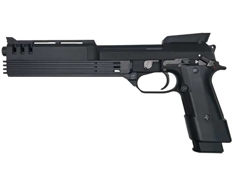 [KSC] M93R オート9 HW
