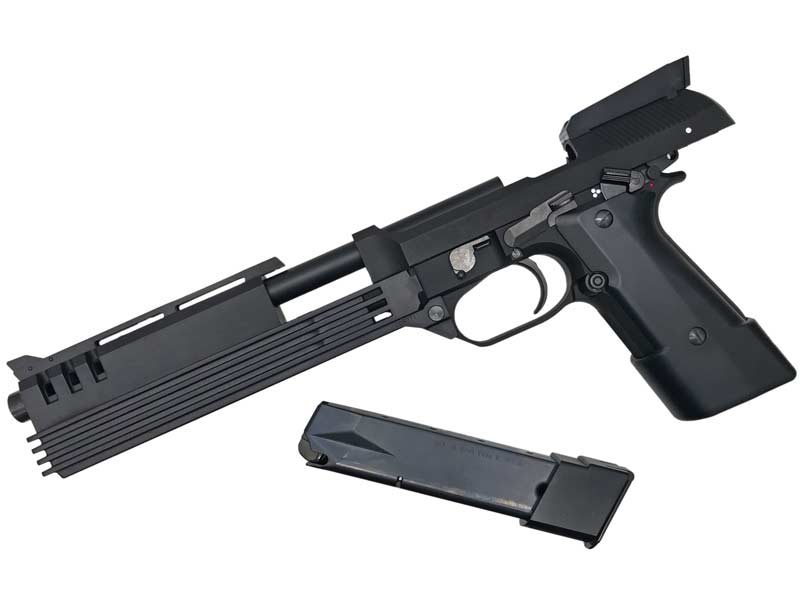 [KSC] M93R オート9 HW