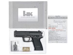 [タナカ] H&K USP エボリューション HP