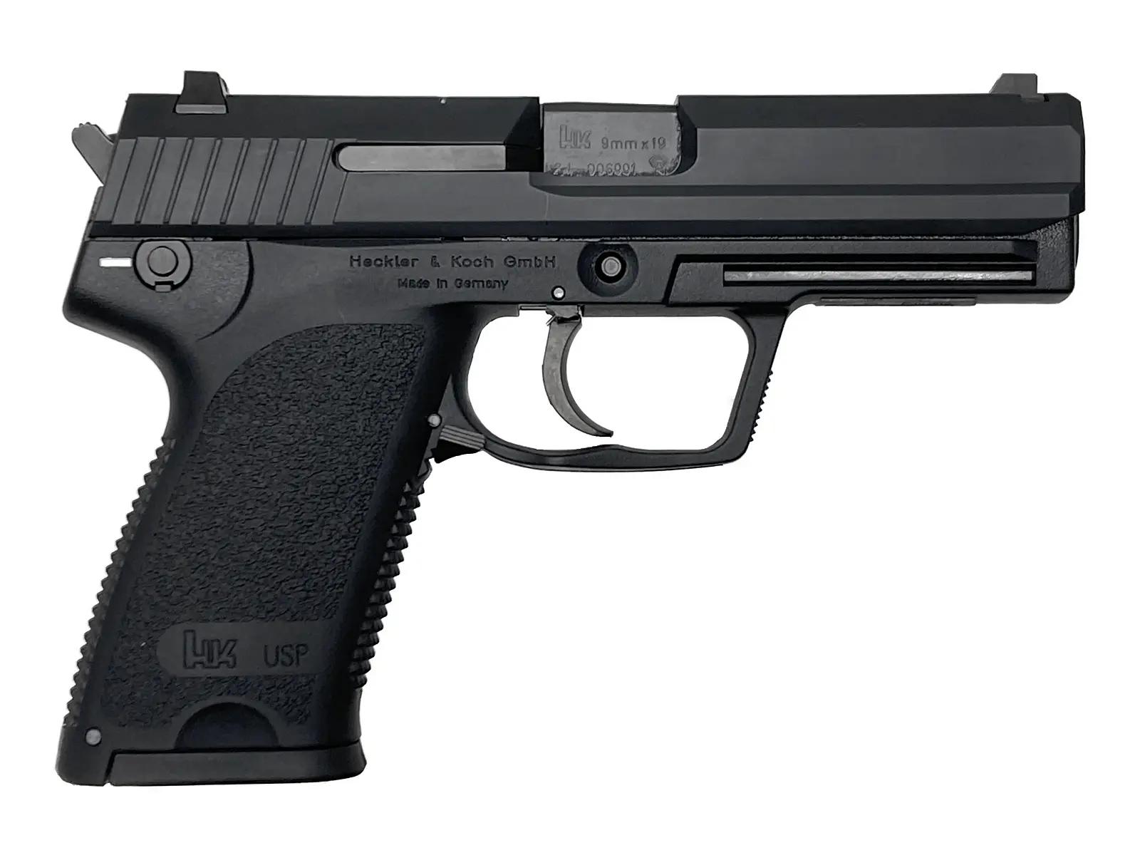 [タナカ] H&K USP エボリューション HP