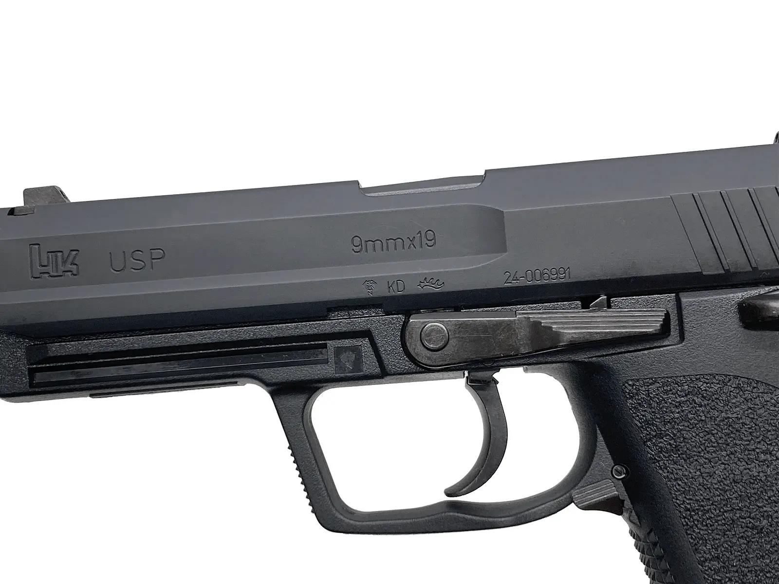 [タナカ] H&K USP エボリューション HP