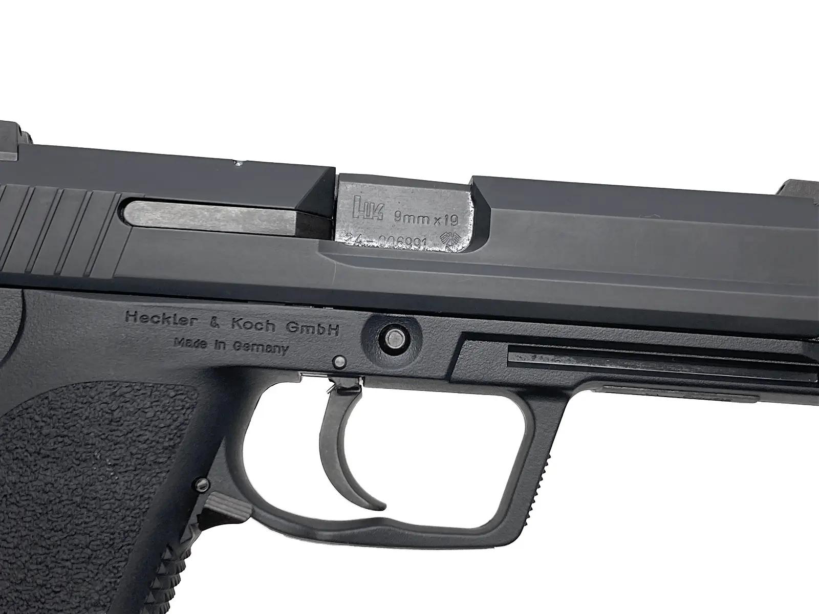 [タナカ] H&K USP エボリューション HP
