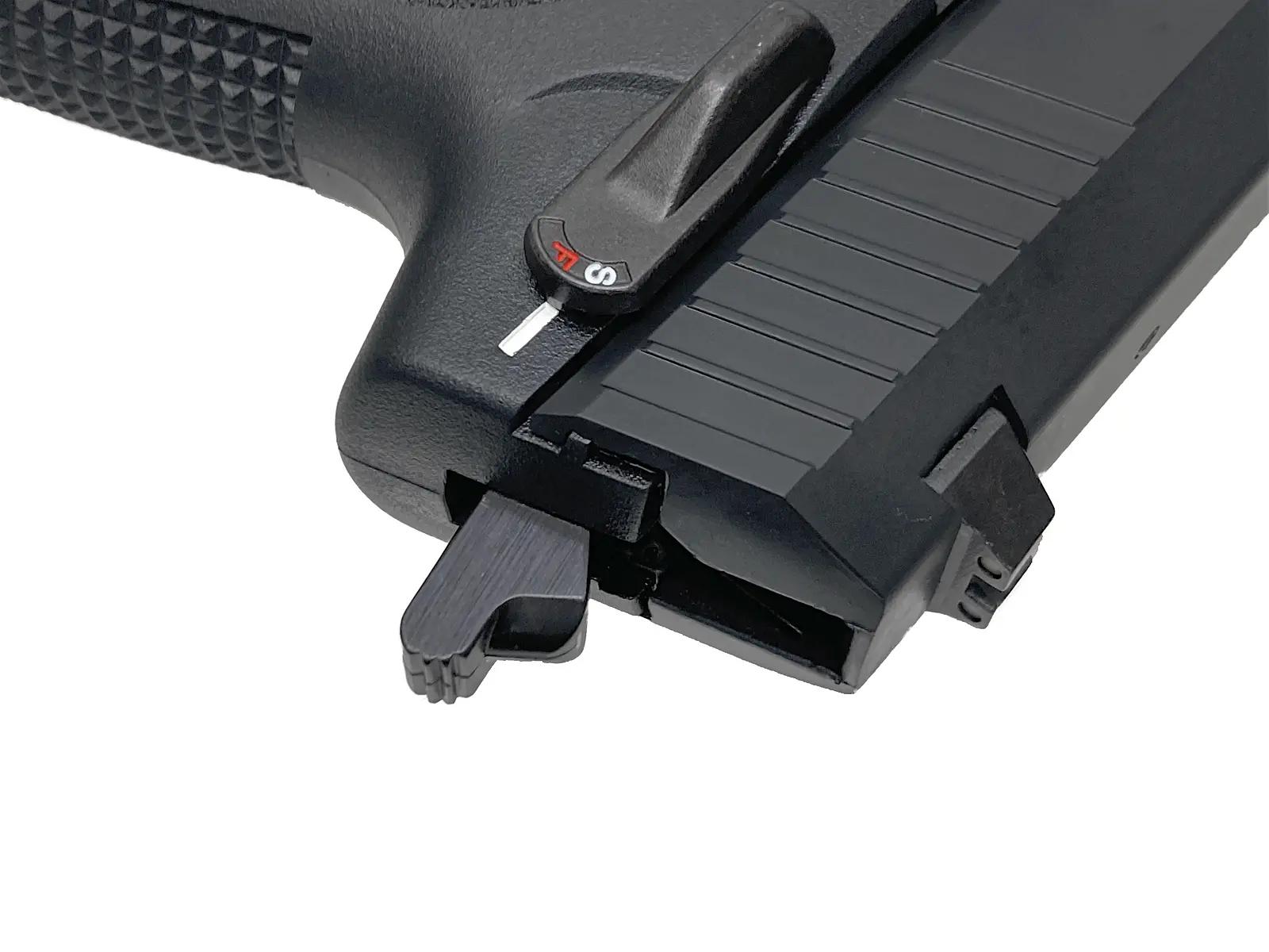 [タナカ] H&K USP エボリューション HP
