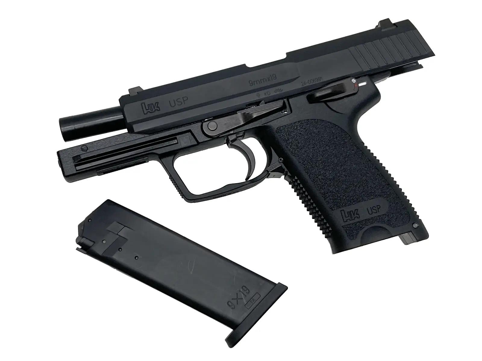 [タナカ] H&K USP エボリューション HP