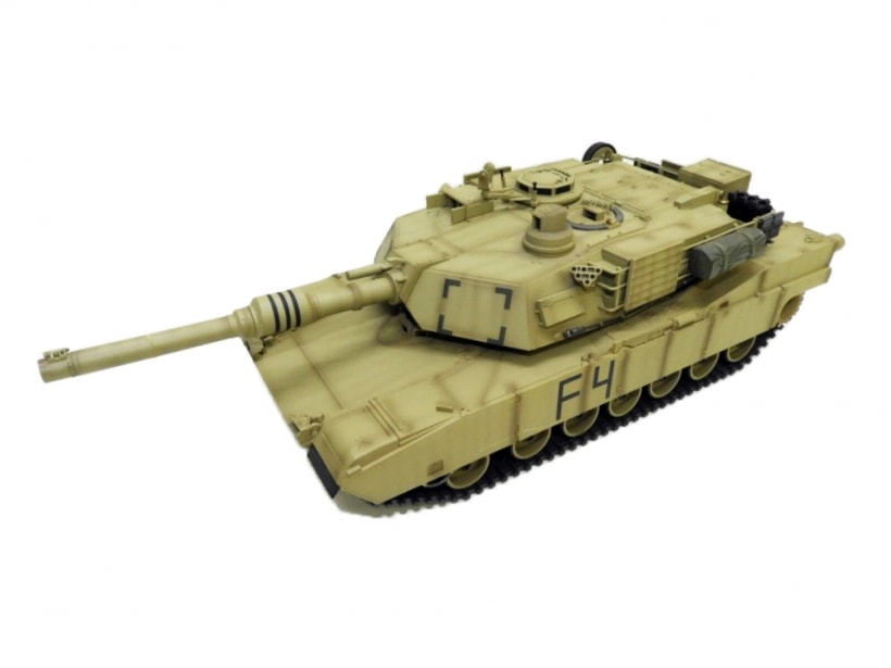 [東京マルイ] M1A1 エイブラムス イラク戦仕様