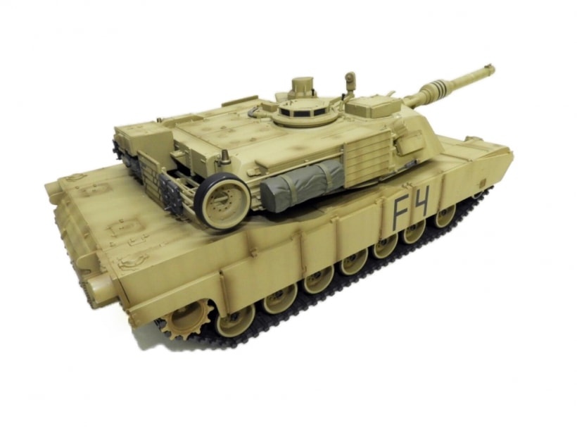 [東京マルイ] M1A1 エイブラムス イラク戦仕様