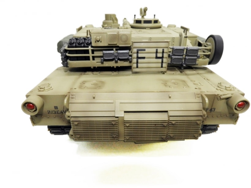 [東京マルイ] M1A1 エイブラムス イラク戦仕様