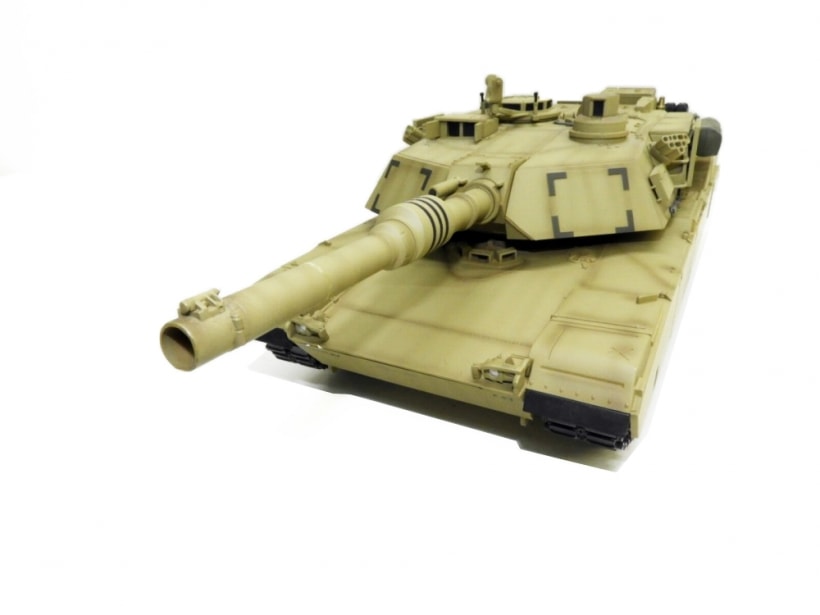[東京マルイ] M1A1 エイブラムス イラク戦仕様