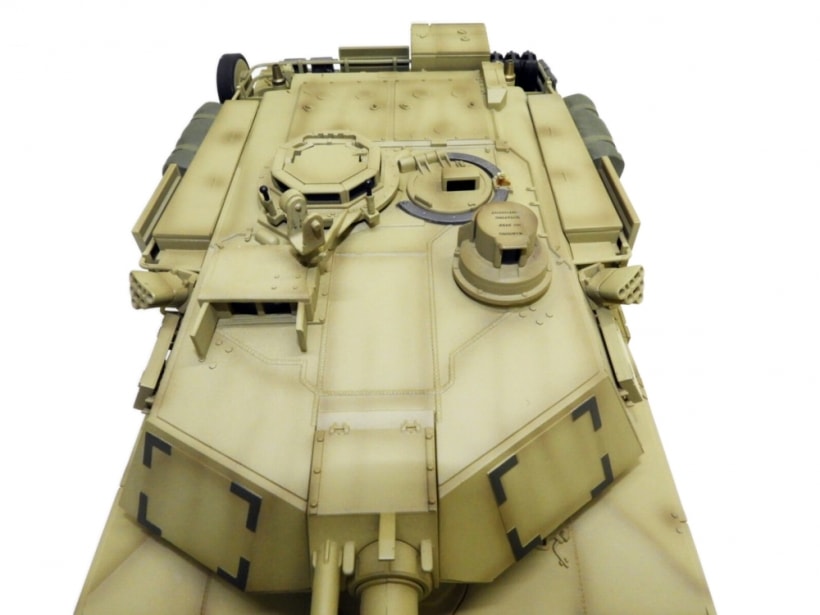 [東京マルイ] M1A1 エイブラムス イラク戦仕様