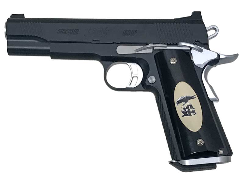 [ウエスタンアームズ] エクスペンダブルズ　ガンブラック ver.